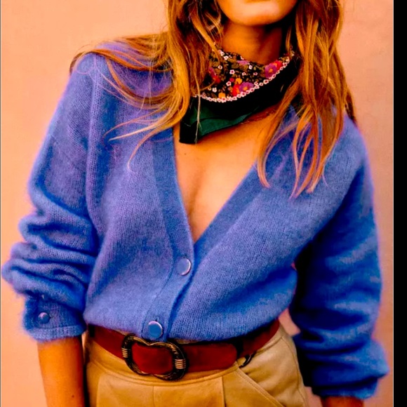 Sezane Sweaters - SEZANE Mia Jumper, Size Small